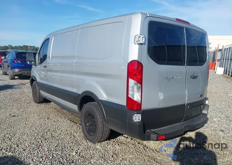 2018 Ford Transit-150 from USA, damaged, VIN 1FTYE1ZM6JKA34224